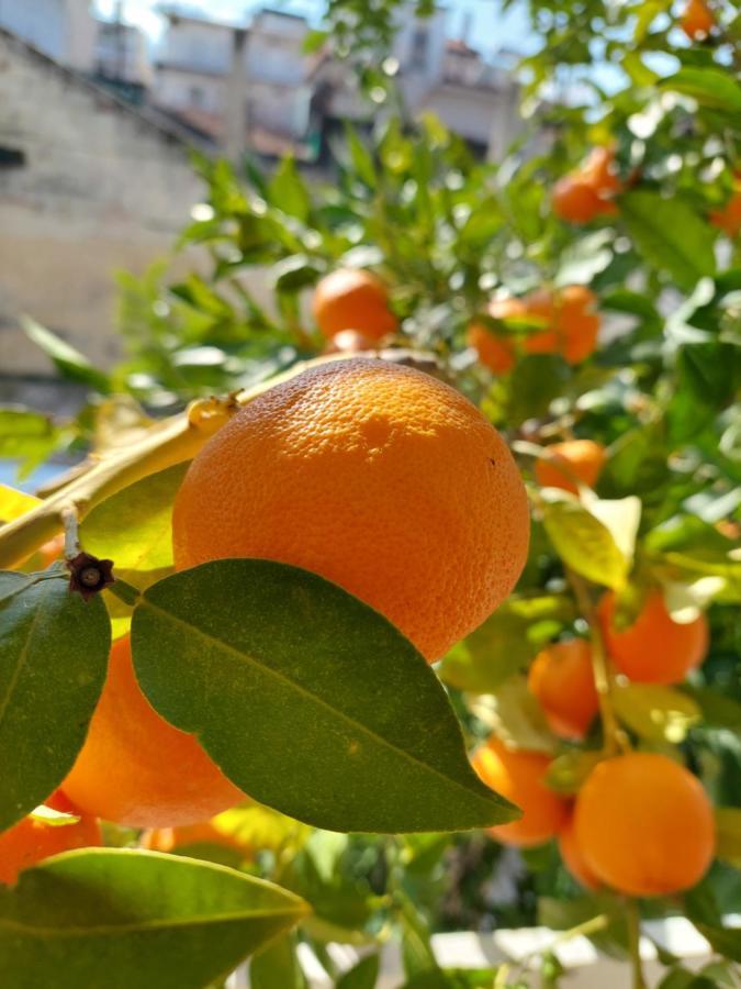 Orange Tree Apartment Аспровальта Экстерьер фото